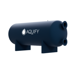 Aquify High-Rate Sand Filter - Single