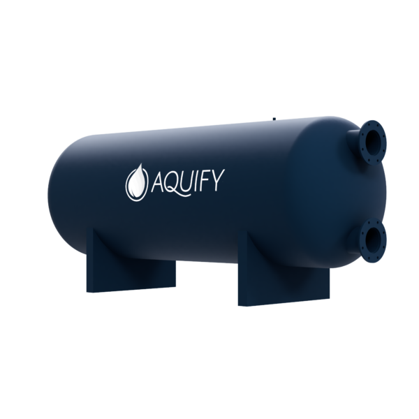 Aquify High-Rate Sand Filter - Single