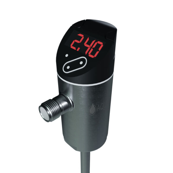 Aquify flowmeter