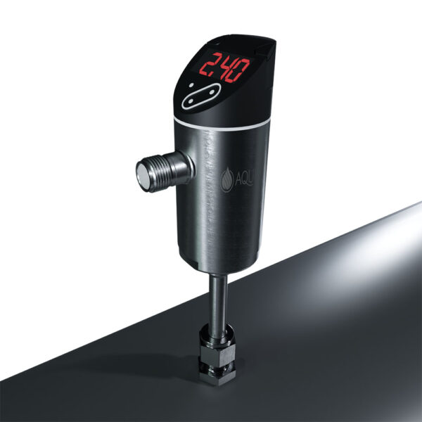 Aquify flowmeter mounted