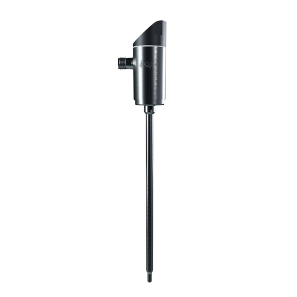 Aquify flowmeter side profile