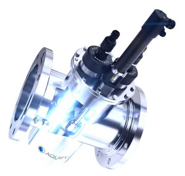 Aquify UV system
