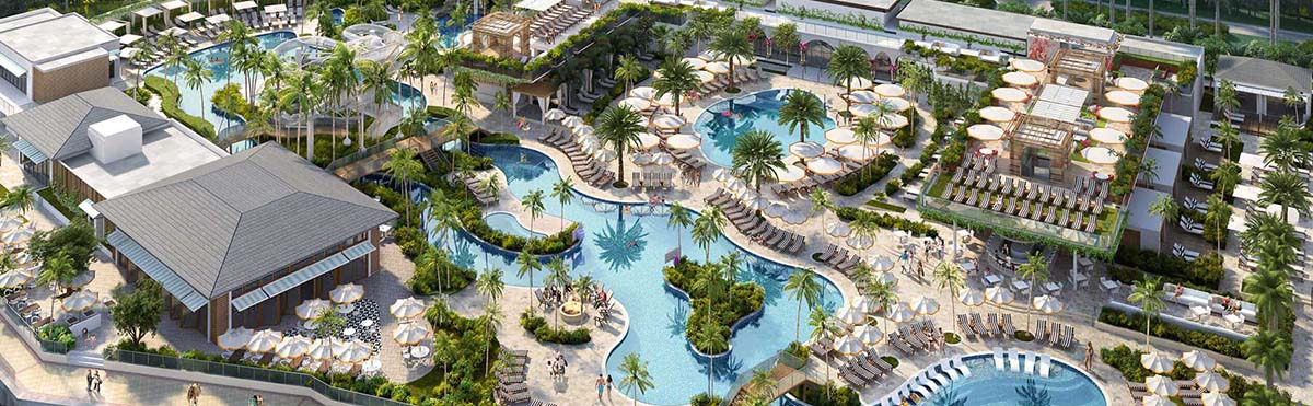 The Boca Raton Resort & Club Aquify Systems project