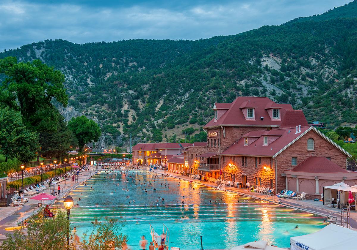 Glenwood Hot Springs Project Spotlight