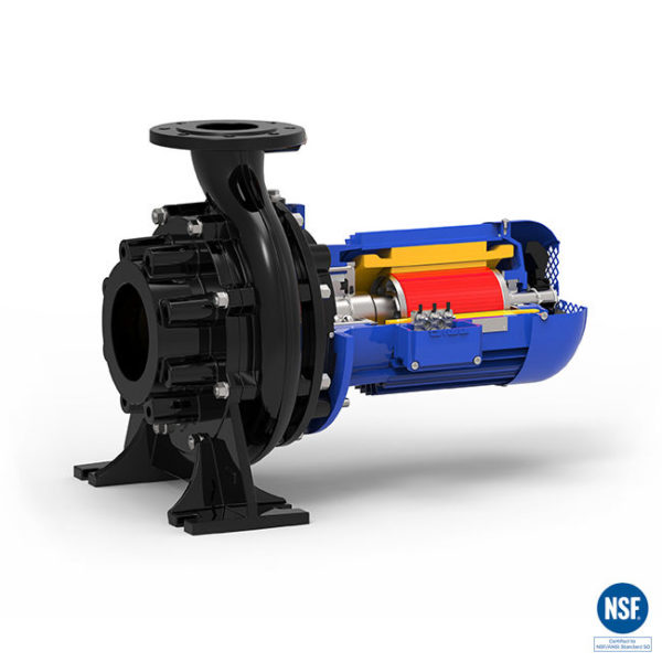 Herborner F-N-PM pump