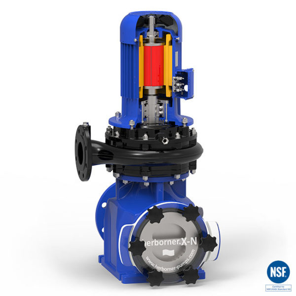 Herborner X-N-PM pump